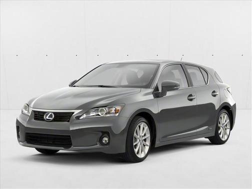2011 Lexus CT 200h Premium