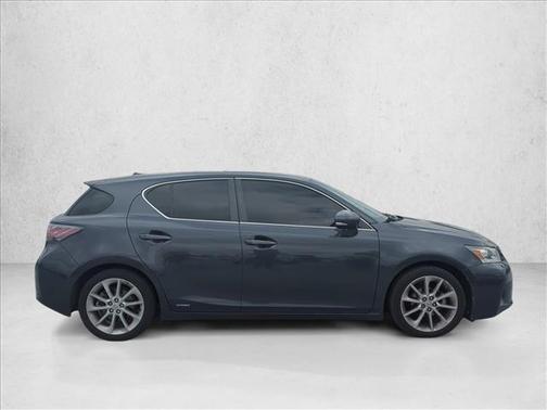 2011 Lexus CT 200h Premium