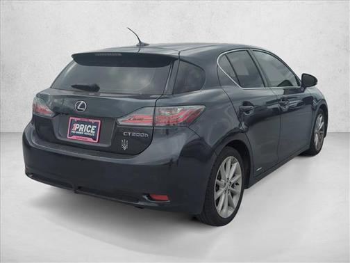 2011 Lexus CT 200h Premium