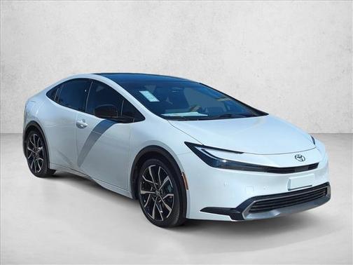 2026 Toyota Prius Plug-In Hybrid XSE Premium