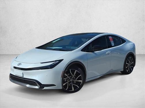 2026 Toyota Prius Plug-In Hybrid XSE Premium