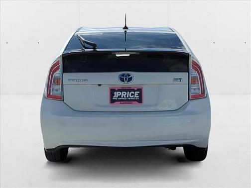 2014 Toyota Prius Three