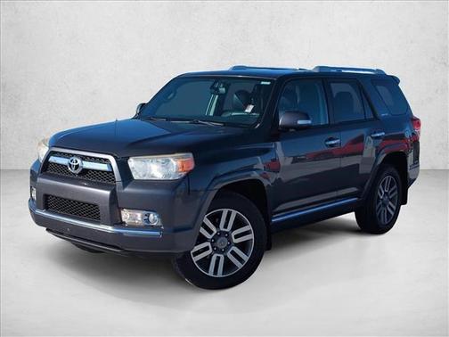 2012 Toyota 4Runner Limited