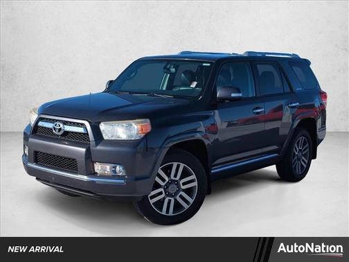 2012 Toyota 4Runner Limited