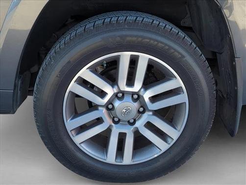 2012 Toyota 4Runner Limited