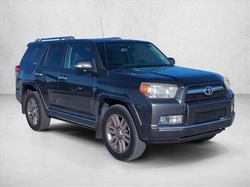 2012 Toyota 4Runner Limited