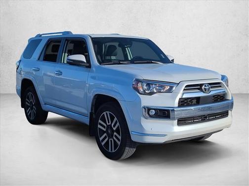 2024 Toyota 4Runner Limited