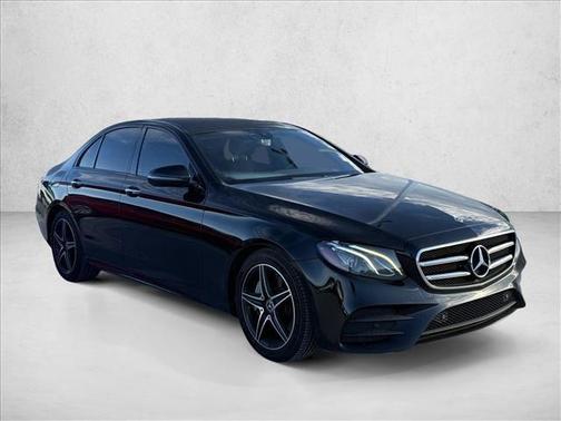 2018 Mercedes-Benz E-Class E 300