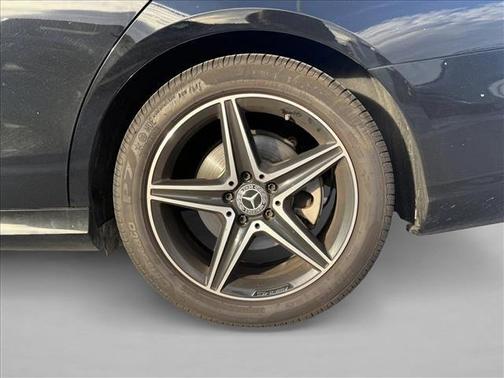 2018 Mercedes-Benz E-Class E 300