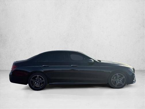 2018 Mercedes-Benz E-Class E 300