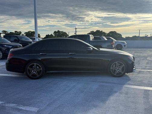 2018 Mercedes-Benz E-Class E 300
