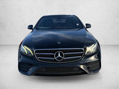 2018 Mercedes-Benz E-Class E 300