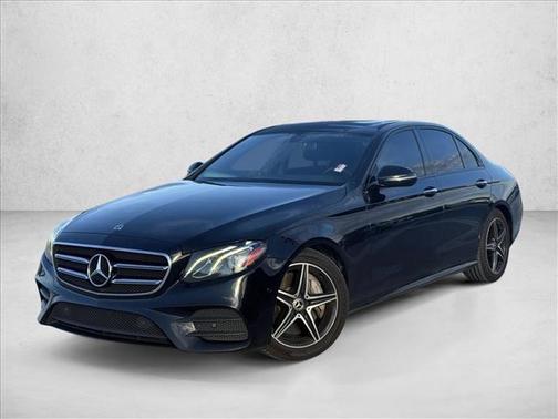 2018 Mercedes-Benz E-Class E 300