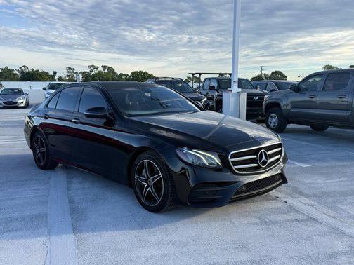 2018 Mercedes-Benz E-Class E 300