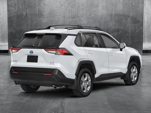 2025 Toyota RAV4 Hybrid XLE Premium