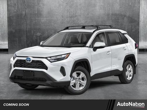 2025 Toyota RAV4 Hybrid XLE Premium