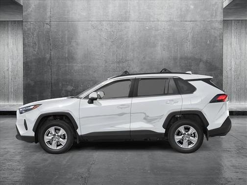 2025 Toyota RAV4 Hybrid XLE Premium