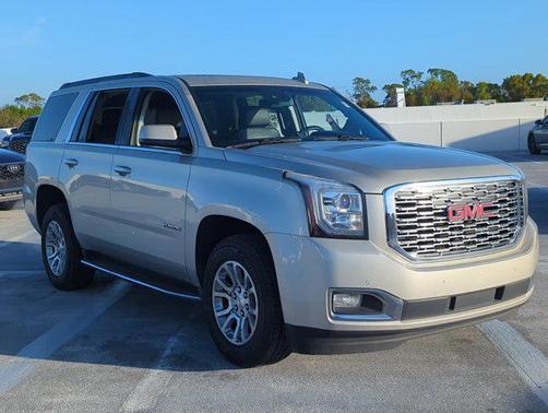 2017 GMC Yukon SLT
