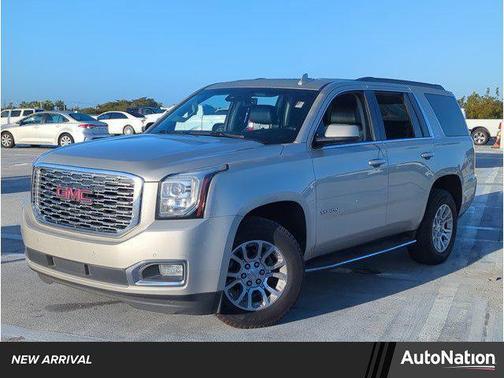 2017 GMC Yukon SLT