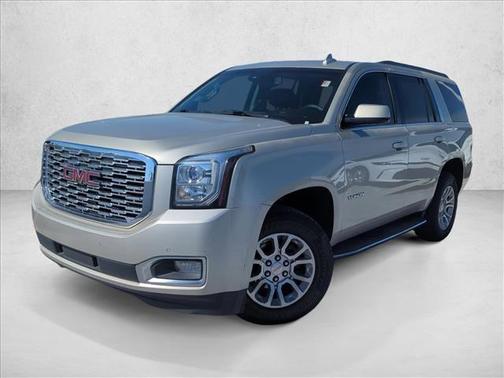 2017 GMC Yukon SLT