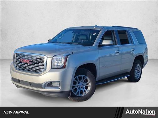 2017 GMC Yukon SLT