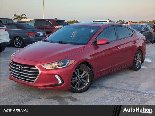 2017 Hyundai ELANTRA Value Edition