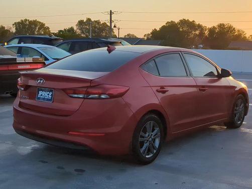 2017 Hyundai ELANTRA Value Edition