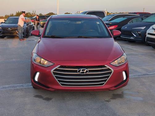 2017 Hyundai ELANTRA Value Edition