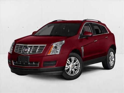 2014 Cadillac SRX Performance Collection