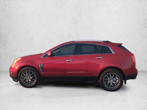2014 Cadillac SRX Performance Collection