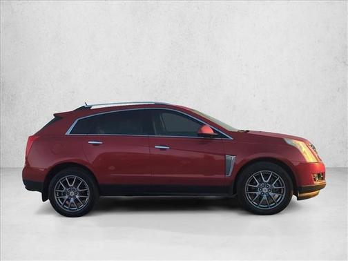 2014 Cadillac SRX Performance Collection