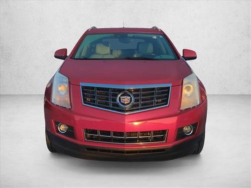 2014 Cadillac SRX Performance Collection