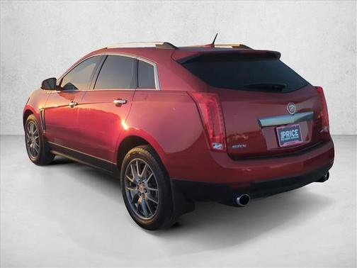 2014 Cadillac SRX Performance Collection
