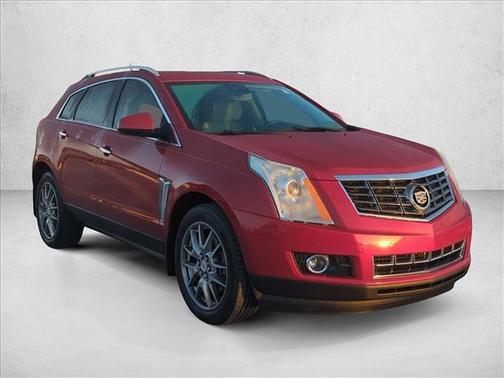 2014 Cadillac SRX Performance Collection