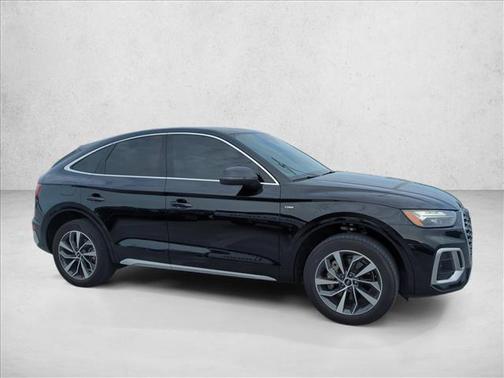 2022 Audi Q5 45 S line Premium Plus