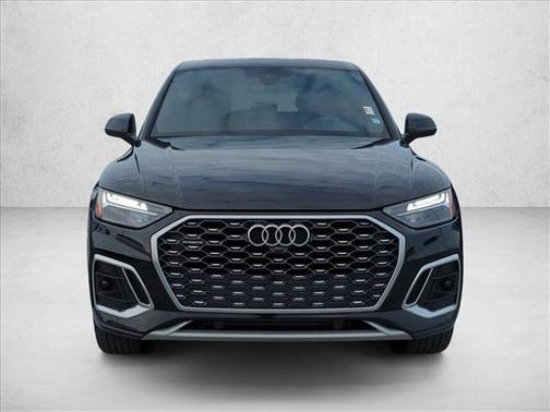2022 Audi Q5 45 S line Premium Plus