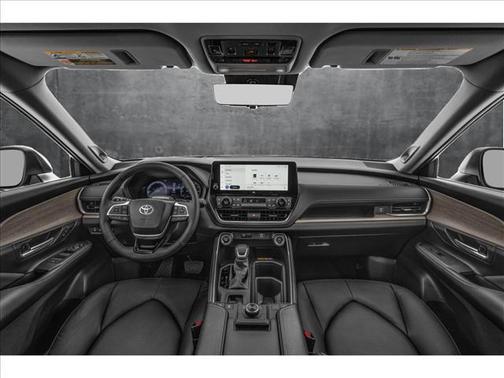 2025 Toyota Grand Highlander Platinum