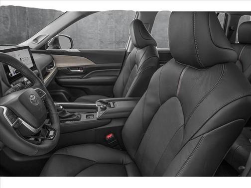 2025 Toyota Grand Highlander Platinum