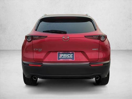Soul Red Crystal Metallic 2023 Mazda CX-30 2.5 S Preferred Package