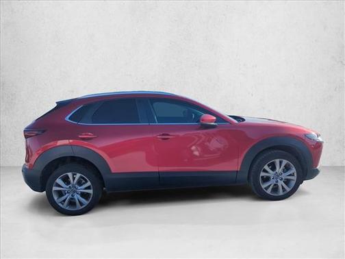 Soul Red Crystal Metallic 2023 Mazda CX-30 2.5 S Preferred Package