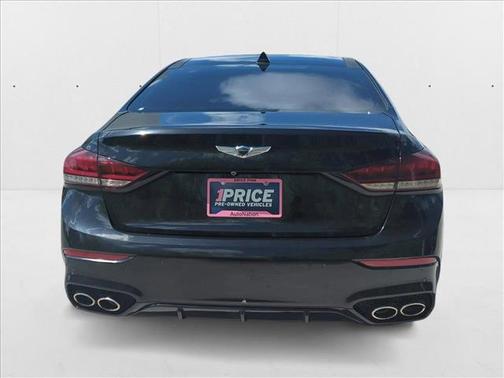 2018 Genesis G80 3.3T Sport