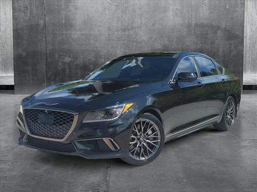 2018 Genesis G80 3.3T Sport