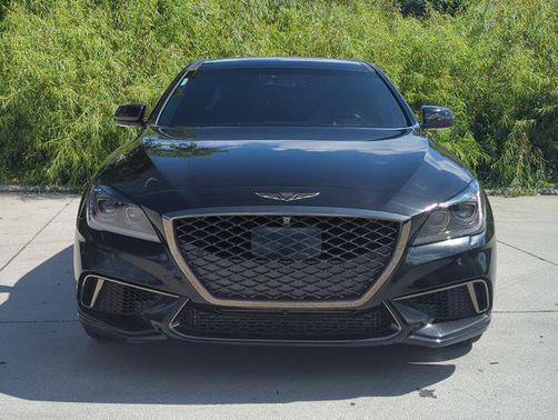 2018 Genesis G80 3.3T Sport