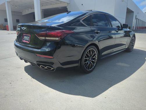 2018 Genesis G80 3.3T Sport