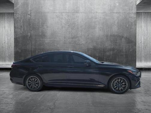 2018 Genesis G80 3.3T Sport
