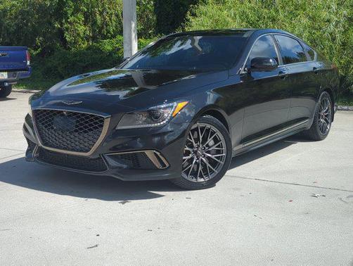 2018 Genesis G80 3.3T Sport
