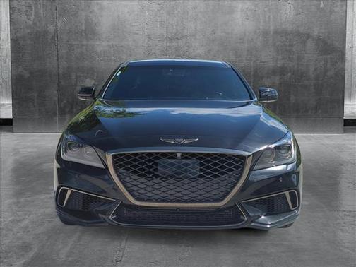 2018 Genesis G80 3.3T Sport