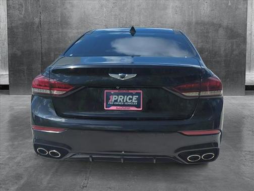 2018 Genesis G80 3.3T Sport
