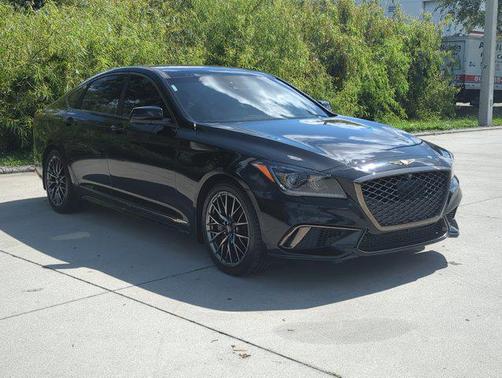 2018 Genesis G80 3.3T Sport