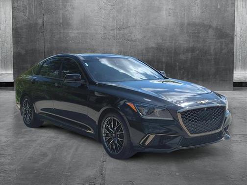 2018 Genesis G80 3.3T Sport